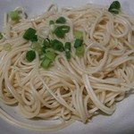 豚骨食堂 - 替え玉100円／平成28年7月