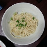 豚骨食堂 - 替え玉100円／平成28年7月