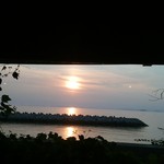 Lamp - １８時４０分頃。