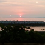 Lamp - １９時５分頃。