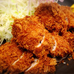 とんかつ檍 大門店 - 