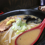 サッポロラーメン エゾ麺ロック - 