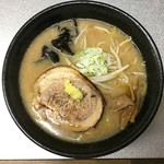 サッポロラーメン エゾ麺ロック - 