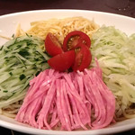 旬香 - 夏季限定冷やし中華
