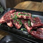 七輪焼肉 安安 - 