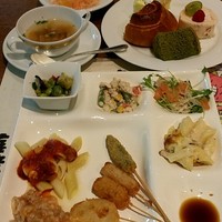 グランカフェ - 前菜
