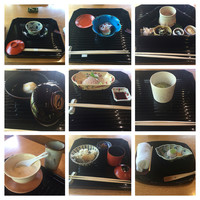 かなざわ玉泉邸 - 昼のコース¥3,500  (2016-08) 