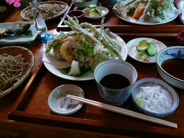 ログハウスレストラン 川仙（ろぐはうすれすとらん かわせん） - 西郷村その他（日本料理）の写真