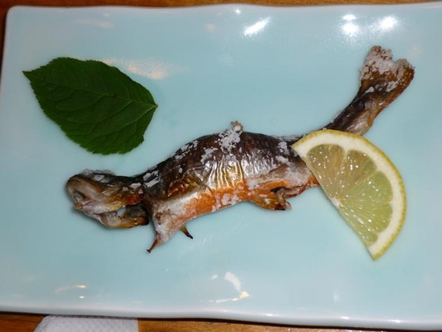 ログハウスレストラン 川仙（ろぐはうすれすとらん かわせん） - 西郷村その他（日本料理）の写真