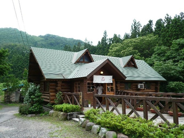 ログハウスレストラン 川仙（ろぐはうすれすとらん かわせん） - 西郷村その他（日本料理）の写真