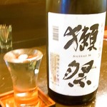 KAKIYA シェル＆シュリンプ - 獺祭￥？