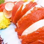 KAKIYA シェル＆シュリンプ - 赤身とたてがみ♪