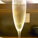 KAKIYA シェル＆シュリンプ - 樽詰スパークリング￥４８０