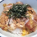 山手 - かつ丼