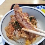 山手 - かつ丼