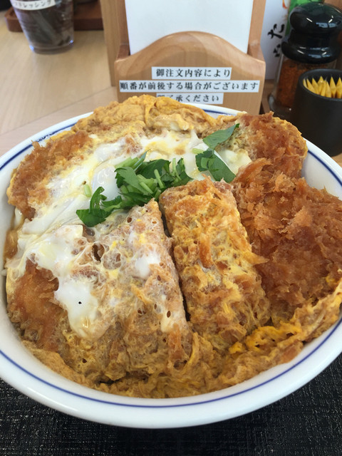 かつや 徳島沖浜店>