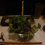 Kushiagemaru - 野菜サラダ