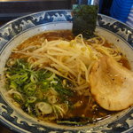 らーめん館 - 黒船ラーメン