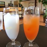 カレー風味 すずき - ヨーグルト＆グレープフルーツ