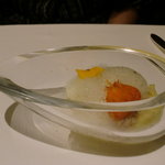 フロリレージュ - ハタをパスタ風にしたもの