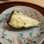 松川 - 焼き賀茂茄子