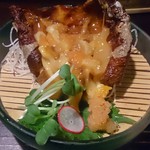 Robatayaki Nagonago - ほや刺身