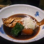 Robatayaki Nagonago - メバル煮