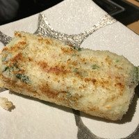 くずし鉄板 あばぐら 神田店 - 焼きカニクリームコロッケ
