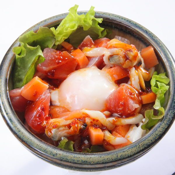 ランチメニュー 海鮮れすとらん 魚輝水産 東鴻池店 吉田 魚介料理 海鮮料理 食べログ