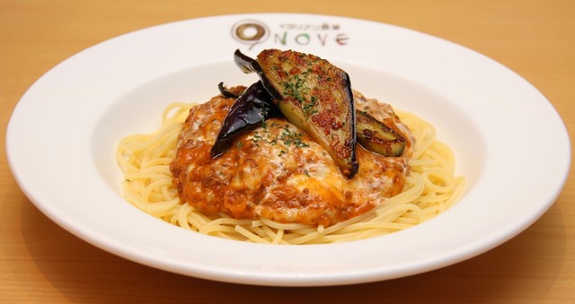 NOVE（ノーヴェ） - 秋田（パスタ）の写真