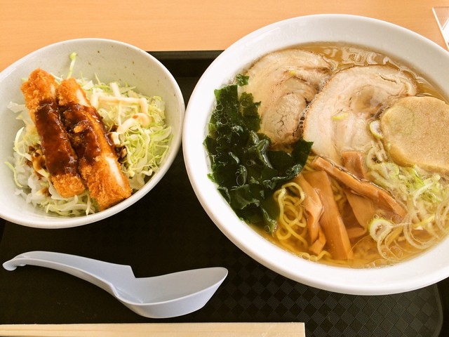 プランタンアオモリ（ＡＯＭＯＲＩ） - 筒井（食堂）の写真