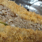 勝時 - 味はしっかり付いています。