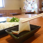 麦きり トクオカ - 