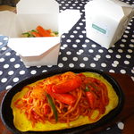 オリオン　スイート - ナポリタンもお持ち帰り出来ます♪650円～