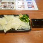 麦きり トクオカ - 