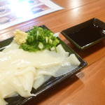 麦きり トクオカ - 