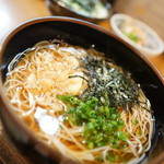 たまごぞうすいの店　春帆 - 冷やしそうめん雑炊付き