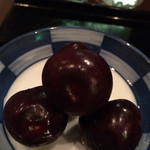 玉鬘 - アメリカンチェリー(*^_^*)