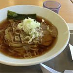 カインズキッチン - 料理写真:醤油ラーメン大盛り