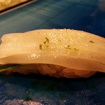 浦正鮨 明石本店 - いか