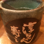 淳ちゃん寿し - あがり