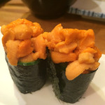 淳ちゃん寿し - うに