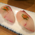 淳ちゃん寿し - かんぱち