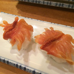 淳ちゃん寿し - 赤貝