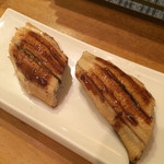 淳ちゃん寿し - 煮穴子