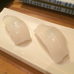 淳ちゃん寿し - いか