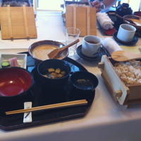 浅草むぎとろ 本店 -  浅草むぎとろ 本店 -