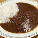 ルー・ド・メール - ミニビーフカレー840円