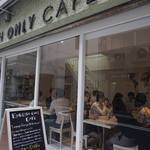 イングリッシュ・オンリー・カフェ - 