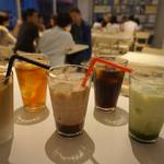 イングリッシュ・オンリー・カフェ - 